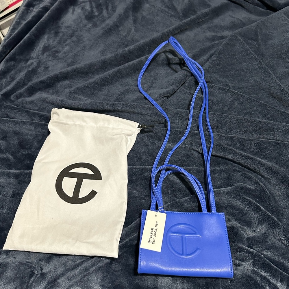 Telfar Small Bag NWT